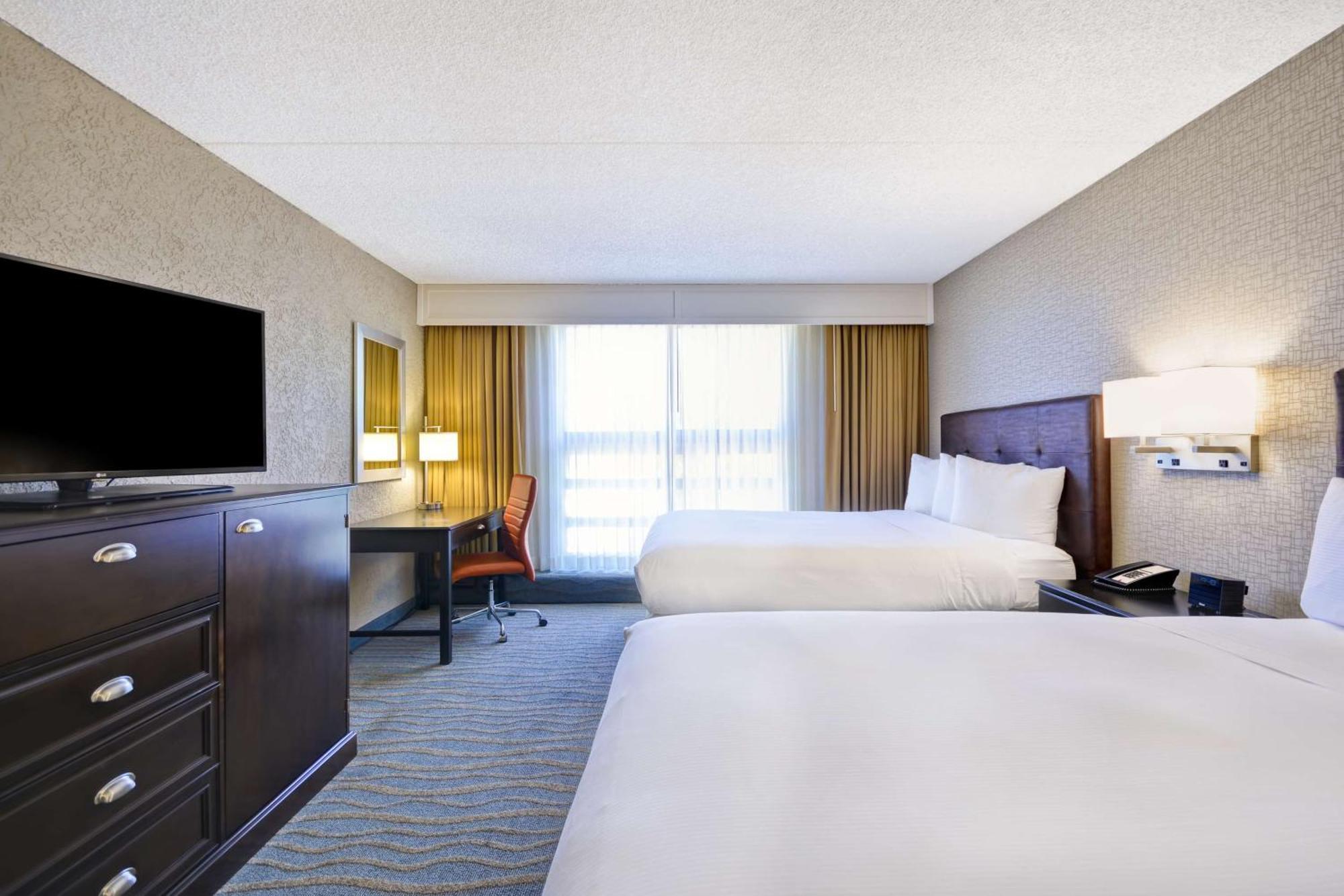 Doubletree By Hilton Phoenix North Exterior photo